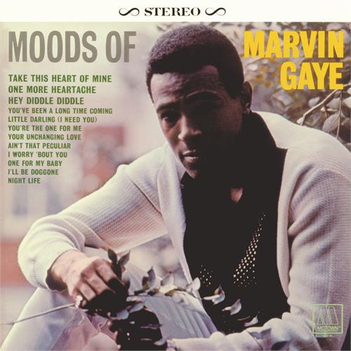 Marvin Gaye Moods of Marvin Gaye (LP)